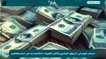 أسعار اليوم في السوق المصري وتأثير التغيرات الاقتصادية على المستهلكين